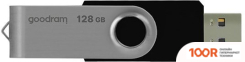 USB Flash GOODRAM UTS2 128GB (ЧЕРНЫЙ) (6501)