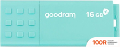 USB Flash GOODRAM UME3 CARE 16GB (БИРЮЗОВЫЙ) (6493)