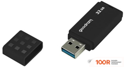 USB Flash GOODRAM UME3 32GB (ЧЕРНЫЙ) (6489)