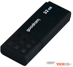 USB Flash GOODRAM UME3 32GB (ЧЕРНЫЙ) (6489)