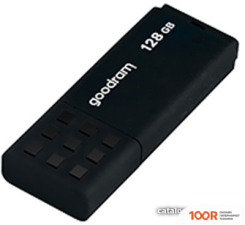 USB Flash GOODRAM UME3 128GB (ЧЕРНЫЙ) (6484)