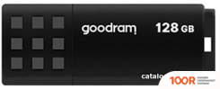 USB Flash GOODRAM UME3 128GB (ЧЕРНЫЙ) (6484)