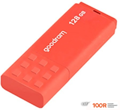 USB Flash GOODRAM UME3 128GB (ОРАНЖЕВЫЙ) (6483)