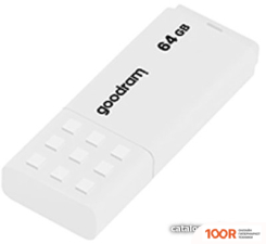 USB Flash GOODRAM UME2 64GB (БЕЛЫЙ) (6479)