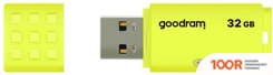 USB Flash GOODRAM UME2 32GB (ЖЕЛТЫЙ) (6478)