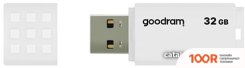 USB Flash GOODRAM UME2 32GB (БЕЛЫЙ) (6477)