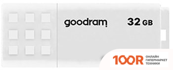 USB Flash GOODRAM UME2 32GB (БЕЛЫЙ) (6477)