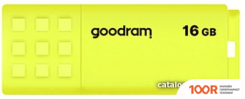 USB Flash GOODRAM UME2 16GB (ЖЕЛТЫЙ) (6476)