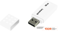 USB Flash GOODRAM UME2 16GB (БЕЛЫЙ) (6475)