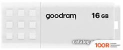 USB Flash GOODRAM UME2 16GB (БЕЛЫЙ) (6475)