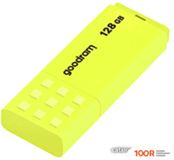 USB Flash GOODRAM UME2 128GB (ЖЕЛТЫЙ) (6474)