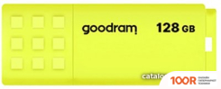 USB Flash GOODRAM UME2 128GB (ЖЕЛТЫЙ) (6474)