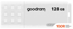 USB Flash GOODRAM UME2 128GB (БЕЛЫЙ) (6473)