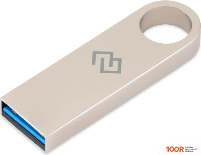 USB Flash Digma DRIVE3 64GB DGFUL064A30SR (6453)