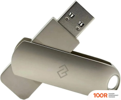 USB Flash Digma DRIVE 3 32GB DGFUM032A30SR (6452)