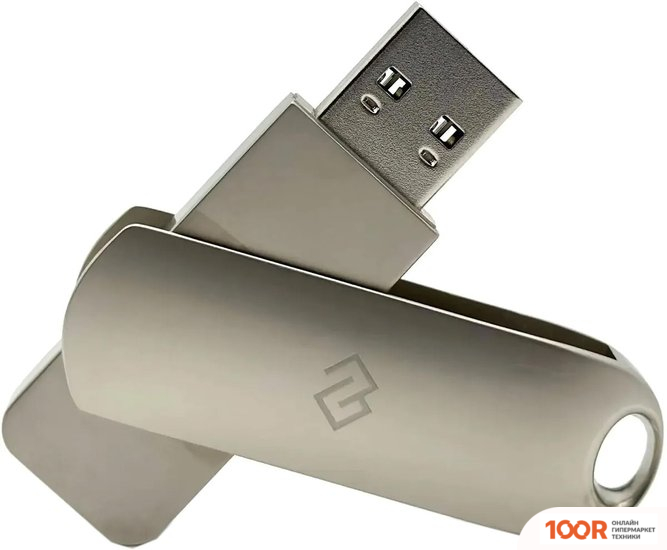 USB Flash Digma DRIVE 3 32GB DGFUM032A30SR (6452)