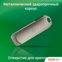 USB Flash Digma DRIVE 3 128GB DGFUM128A30SR (6451)