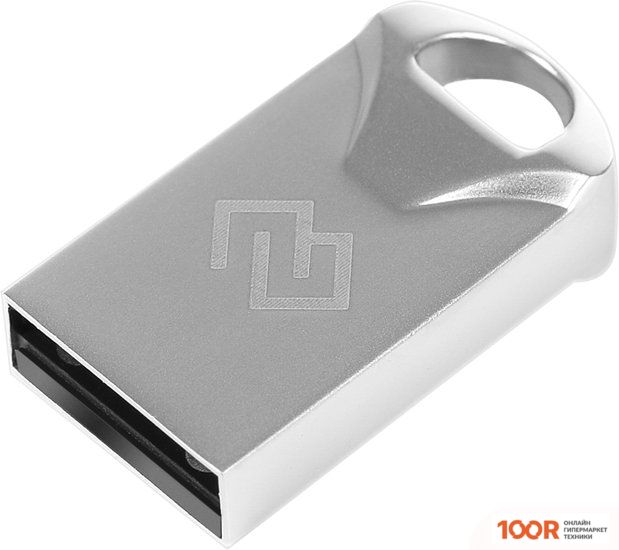 USB Flash Digma DRIVE 2 64GB DGFUM064A20SR (6450)