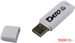 USB Flash Dato DB8001W 8GB (БЕЛЫЙ) (6443)