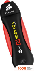 USB Flash Corsair VOYAGER GT USB 3.0 512GB (ЧЕРНЫЙ) (6426)