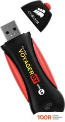 USB Flash Corsair VOYAGER GT USB 3.0 1TB (ЧЕРНЫЙ) (6425)