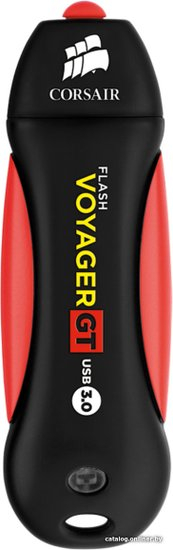 USB Flash Corsair VOYAGER GT USB 3.0 1TB (ЧЕРНЫЙ) (6425)