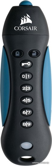 USB Flash Corsair PADLOCK 3 SECURE 16GB (6424)