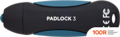 USB Flash Corsair PADLOCK 3 SECURE 128GB (6423)
