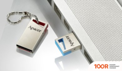 USB Flash Apacer SUPER-MINI AH112 64GB (6411)