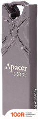 USB Flash Apacer AH15F 16GB (СЕРЫЙ) (6393)