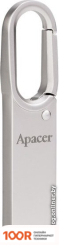 USB Flash Apacer AH15E 64GB (СЕРЕБРИСТЫЙ) (6392)