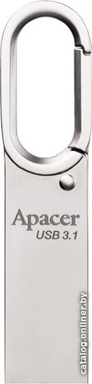 USB Flash Apacer AH15E 32GB (СЕРЕБРИСТЫЙ) (6391)