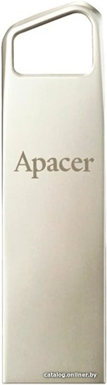 USB Flash Apacer AH13C 32GB (СЕРЕБРИСТЫЙ) (6386)