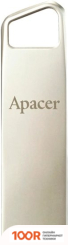 USB Flash Apacer AH13C 32GB (СЕРЕБРИСТЫЙ) (6386)