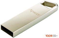 USB Flash Apacer AH13C 16GB (СЕРЕБРИСТЫЙ) (6385)