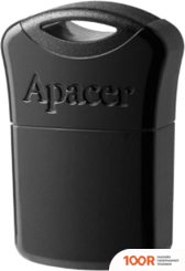 USB Flash Apacer AH116 64GB (ЧЕРНЫЙ) (6382)