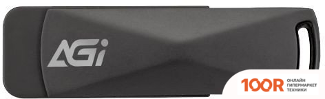 USB Flash AGI AGI256G32UE138 256GB (ЧЕРНЫЙ) (6377)