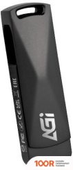 USB Flash AGI AGI256G32UE138 256GB (ЧЕРНЫЙ) (6377)
