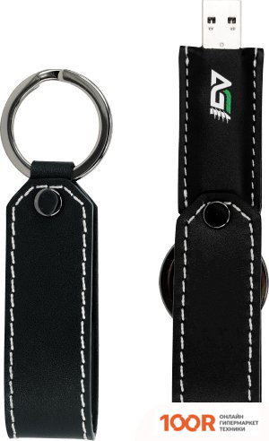 USB Flash AGI AGI1T0G32UE238 1TB (ЧЕРНЫЙ) (6376)