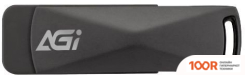 USB Flash AGI AGI128G32UE138 128GB (ЧЕРНЫЙ) (6375)