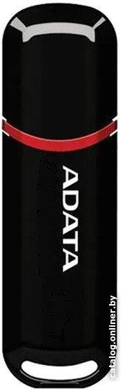 USB Flash ADATA UV150 512GB (ЧЕРНЫЙ) (6354)