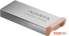 USB Flash ADATA UR350 64GB UR350-64G-RSR/BG (6351)
