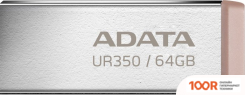 USB Flash ADATA UR350 64GB UR350-64G-RSR/BG (6351)