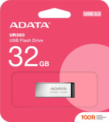 USB Flash ADATA UR350 32GB UR350-32G-RSR/BK (6350)