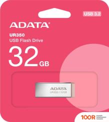 USB Flash ADATA UR350 32GB UR350-32G-RSR/BG (6349)