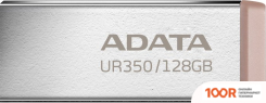 USB Flash ADATA UR350 128GB UR350-128G-RSR/BG (6347)