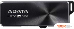 USB Flash ADATA UE700 PRO 32GB (ЧЕРНЫЙ) (6338)