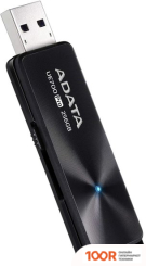 USB Flash ADATA UE700 PRO 256GB (ЧЕРНЫЙ) (6337)