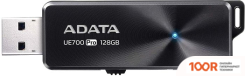 USB Flash ADATA UE700 PRO 128GB (ЧЕРНЫЙ) (6336)