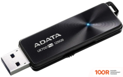 USB Flash ADATA UE700 PRO 128GB (ЧЕРНЫЙ) (6336)